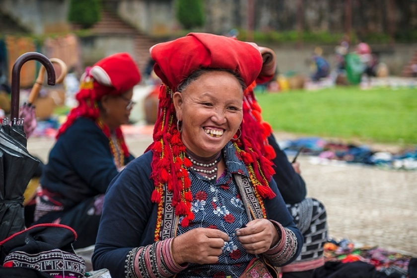 Day 6: Lao Cai - Sapa - Cat Cat Village - Y Linh Ho Village - Lao Chai Village - Ta Van Village - Sapa (Breakfast, Lunch)